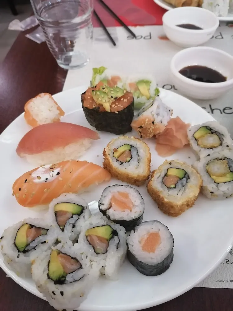 Maki Et Sushi
