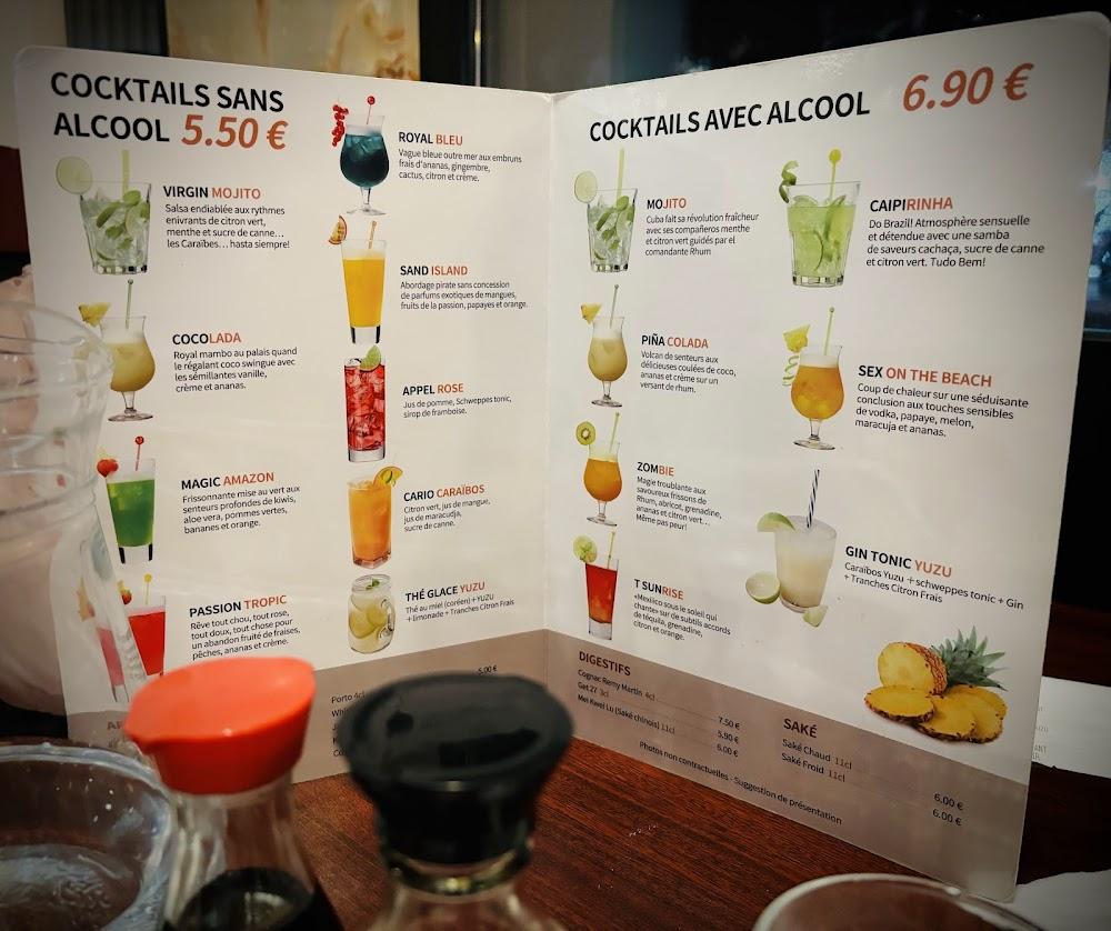 Hoki Sushi - Menu Image 3