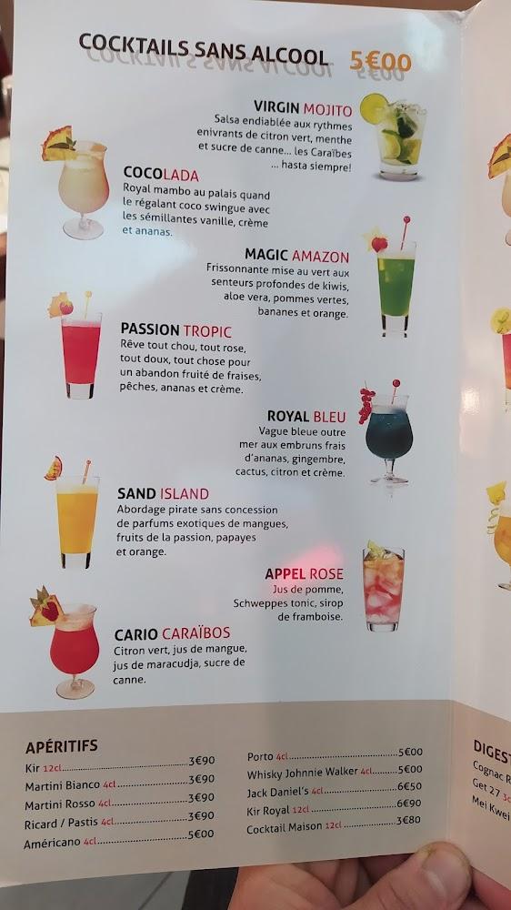 Hoki Sushi - Menu Image 4